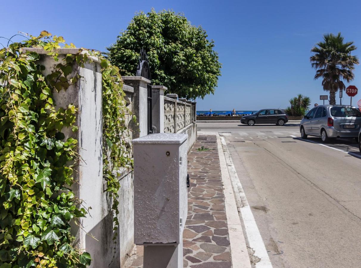 Sovramare Apartamento Francavilla Al Mare Exterior foto