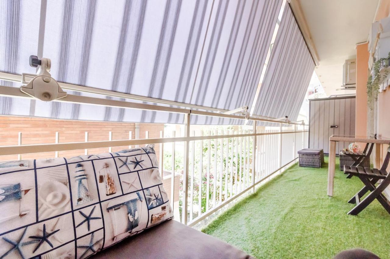 Sovramare Apartamento Francavilla Al Mare Exterior foto