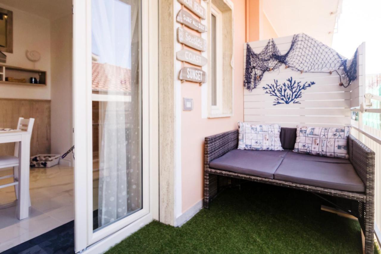 Sovramare Apartamento Francavilla Al Mare Exterior foto